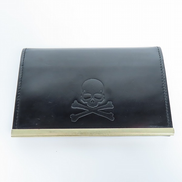 実際に弊社で買取させて頂いたmastermind JAPAN × BAMBI/マスターマインド×バンビ カードケース 名刺入れ 