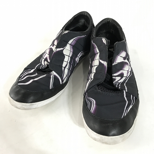 実際に弊社で買取させて頂いたY-3/ワイスリー Yohji Yamamoto×adidas/ヨウジヤマモト×アディダス HONJA LOW/スニーカー AQ5534/28.5