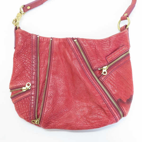 実際に弊社で買取させて頂いたMARC BY MARC JACOBS/マークバイマークジェイコブス ショルダーバッグ