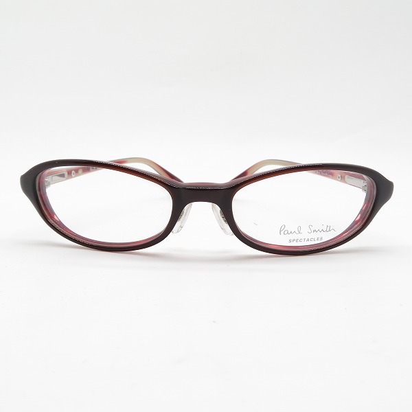 実際に弊社で買取させて頂いたPaul Smith/ポールスミス メガネフレーム アイウェア PS-9381の画像 1枚目