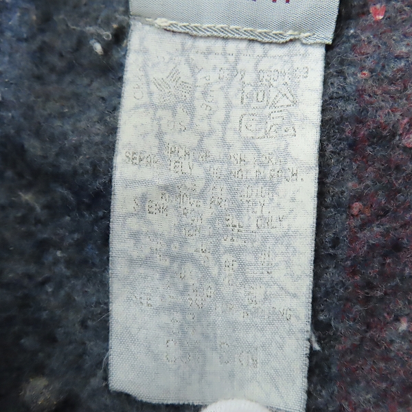 実際に弊社で買取させて頂いたCarhartt/カーハート 90s ヴィンテージ ダック地 チョアコート/カバーオール の画像 3枚目