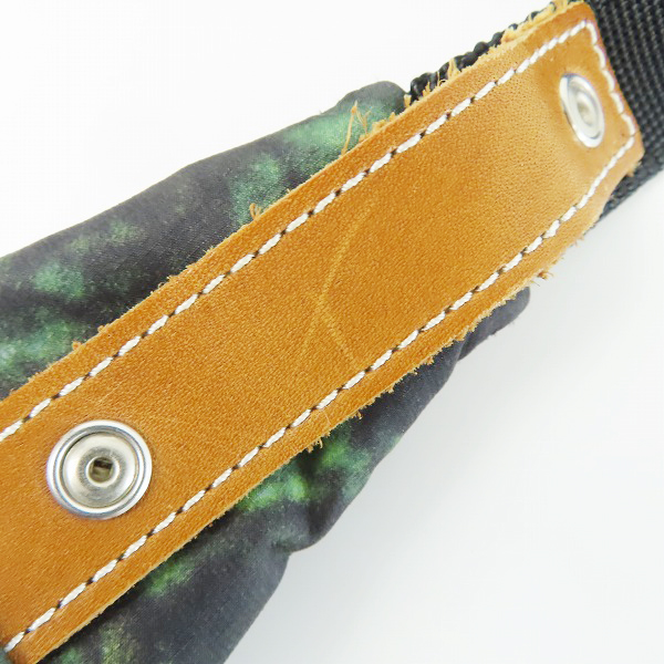 実際に弊社で買取させて頂いたUNDERCOVER/アンダーカバー ウエストポーチ ウエストバッグの画像 7枚目