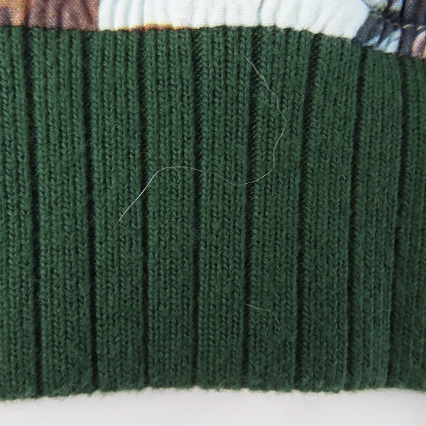 実際に弊社で買取させて頂いたHYSTERIC GLAMOUR/ヒステリックグラマー レディース リバーシブル スカジャンの画像 8枚目