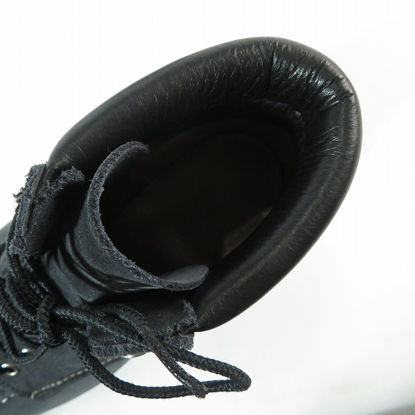 実際に弊社で買取させて頂いたRED WING/レッドウィング BEAMS別注 SUPER SOLE MOC TOE BOOTS/スーパー ソール モック トゥ ブーツ 8803/8.5Dの画像 4枚目