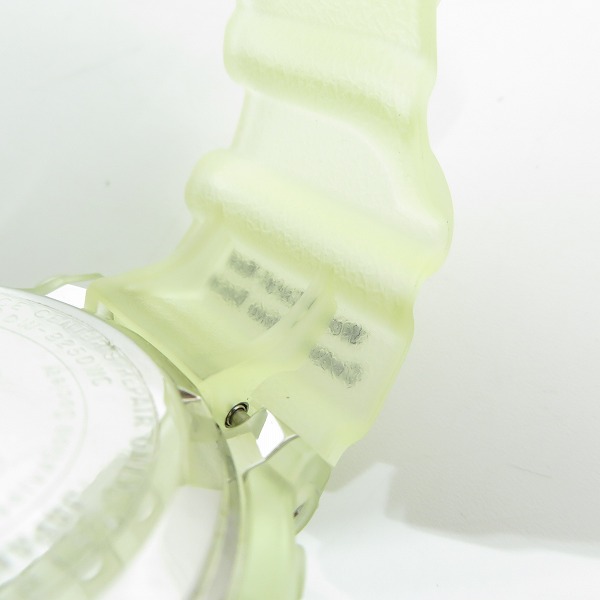 実際に弊社で買取させて頂いたG-SHOCK/Gショック W.C.C.S. サンゴ礁 FROGMAN/フロッグマン DW-8250WC-7BT【動作未確認】の画像 8枚目