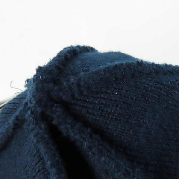 実際に弊社で買取させて頂いたF.C.Real Bristol×NEW ERA/エフシーレアルブリストル×ニューエラ ニット帽/帽子 FCRB-178073の画像 7枚目