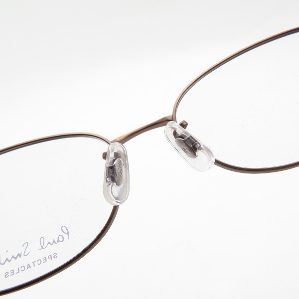 実際に弊社で買取させて頂いたPaul Smith/ポールスミス メガネフレーム アイウェア PS-9179 GMCの画像 4枚目