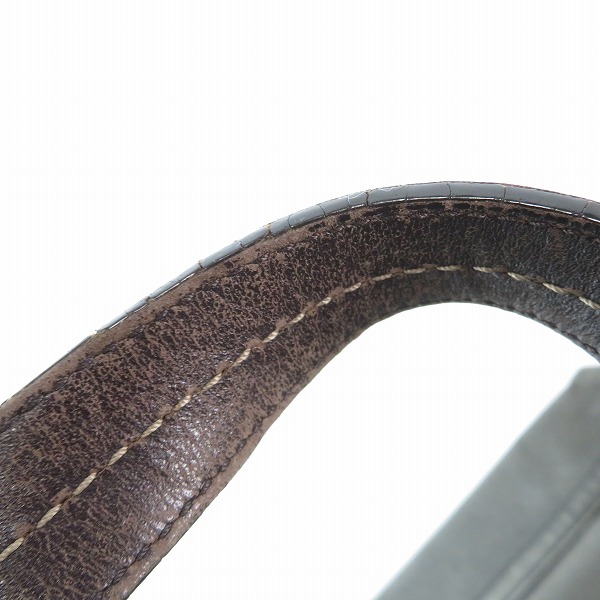 実際に弊社で買取させて頂いたCOACH/コーチ 2way ショルダーバッグ/ハンドバッグ 70397の画像 6枚目