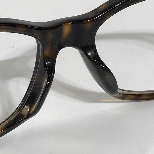 実際に弊社で買取させて頂いたRay-Ban/レイバン メガネフレーム アイウェア RB5228F 2012の画像 4枚目