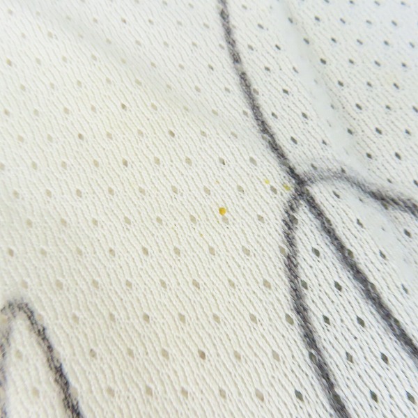 実際に弊社で買取させて頂いたZETT×BEAMS/ゼット×ビームス 東京ヤクルトスワローズ レプリカユニフォーム #1 青木 YSRP2/XL の画像 8枚目