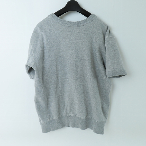 実際に弊社で買取させて頂いたBuzz Rickson s/バズリクソンズ Hell's Angels スウェットTシャツ Mの画像 1枚目