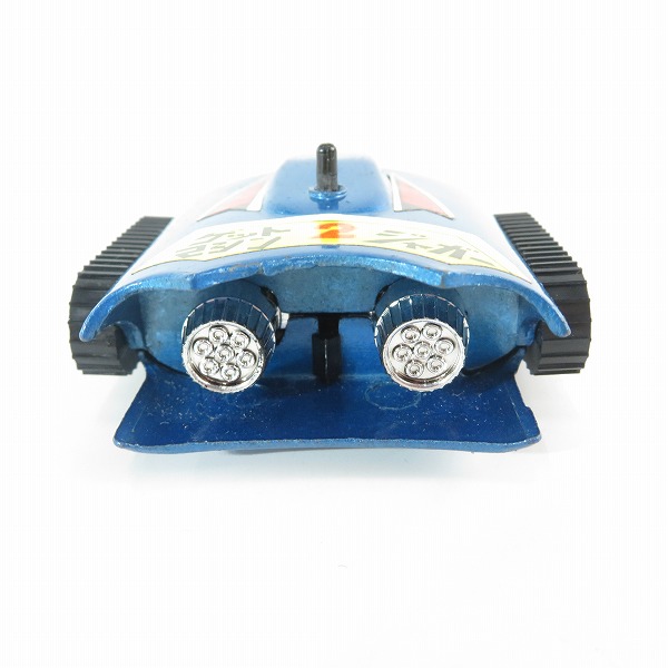 実際に弊社で買取させて頂いたポピー ポピニカ ゲッターロボ ゲットマシン No.2 ジャガーの画像 2枚目