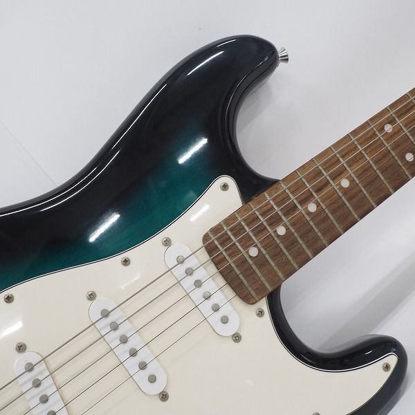 実際に弊社で買取させて頂いた★SELDER/セルダー ストラトキャスターType エレキギターの画像 4枚目