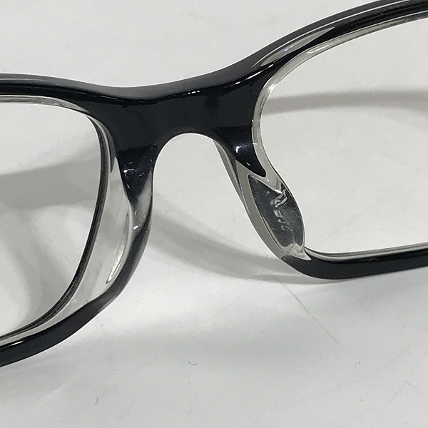 実際に弊社で買取させて頂いたRay-Ban/レイバン スクエア メガネフレーム アイウェア RB5206F 2034の画像 4枚目