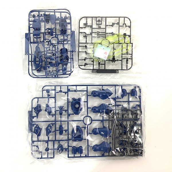 実際に弊社で買取させて頂いた【未組立】BANDAI/バンダイスピリッツ HG 1/144 機動戦士ガンダム0080 ポケットの中の戦争 MS-18E ケンプファー/ガンプラの画像 3枚目