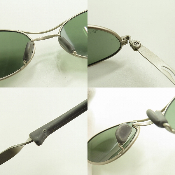 実際に弊社で買取させて頂いたRay-Ban/レイバン orls/オルズ ボシュロム サングラス/アイウェアの画像 6枚目