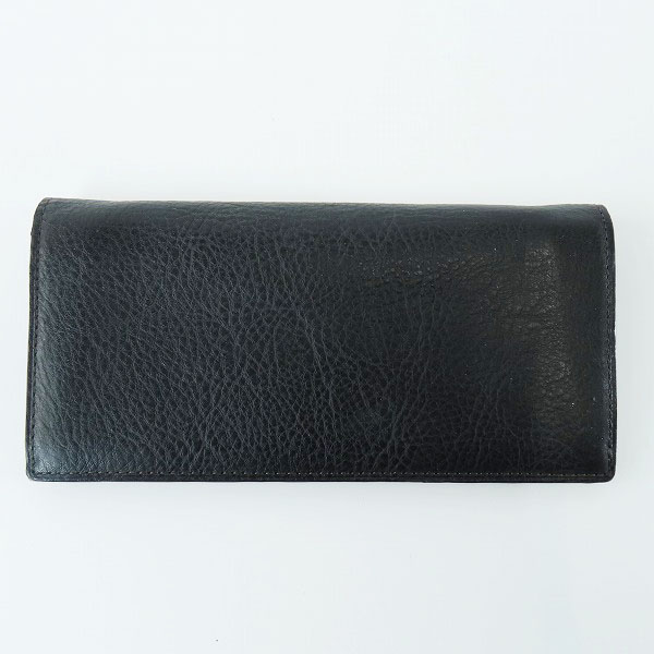 実際に弊社で買取させて頂いたMACKINTOSH PHILOSOPHY/マッキントッシュ フィロソフィー レザーウォレット 長財布 の画像 1枚目