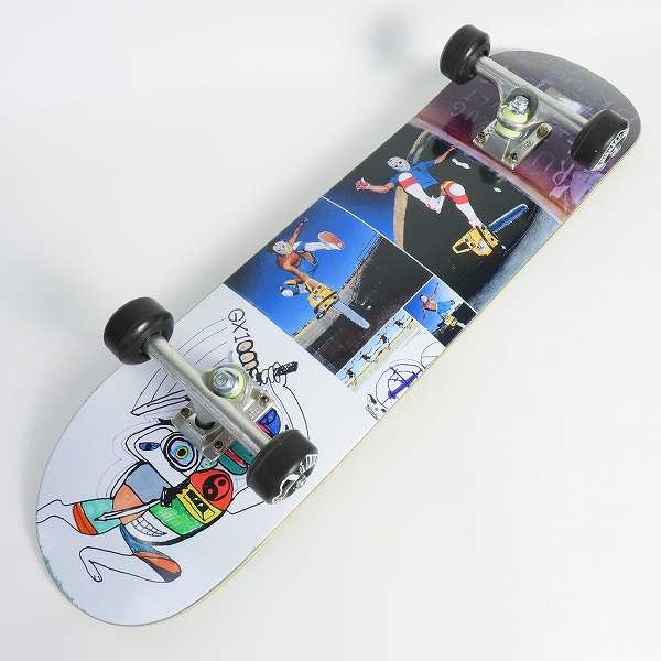実際に弊社で買取させて頂いたHIGHSOX SKATEBOARDS/ハイソックス スケートボード/コンプリートデッキ