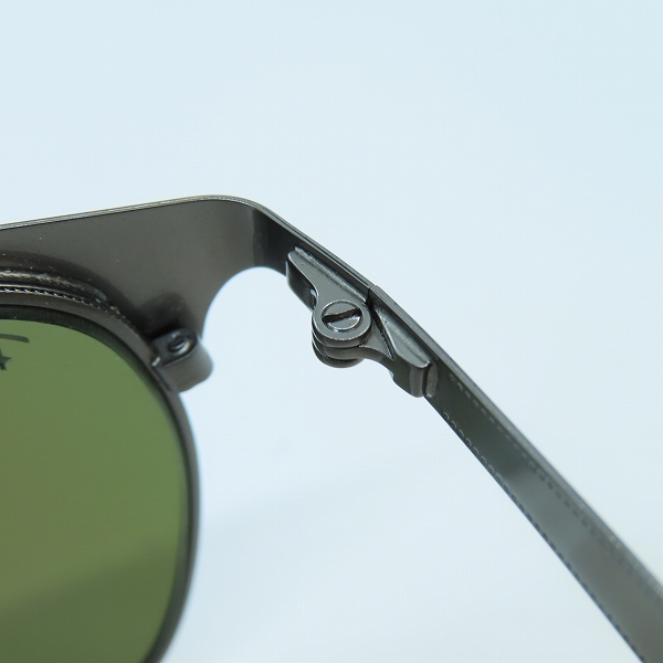 実際に弊社で買取させて頂いたRay-Ban/レイバン サングラス/アイウェア RB3538 189/55の画像 7枚目