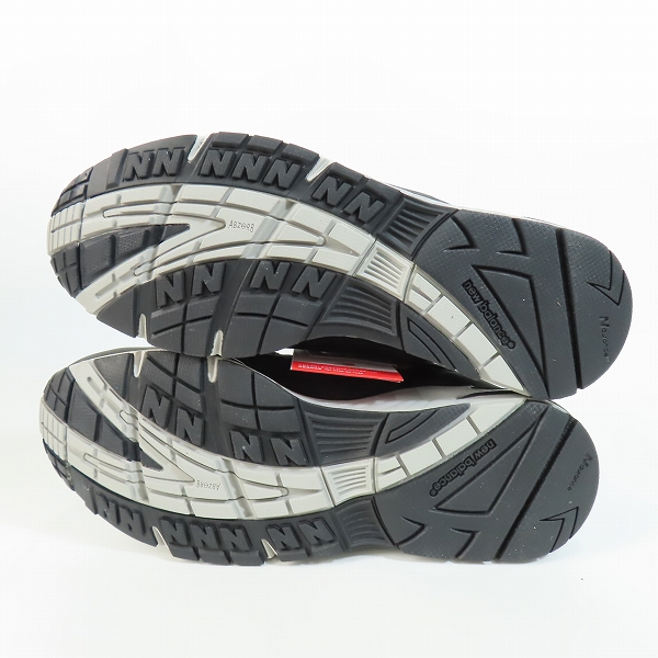 実際に弊社で買取させて頂いた【未使用】New Balance/ニューバランス 991 BEAMS PLUS別注 M991DGG/27.5の画像 2枚目