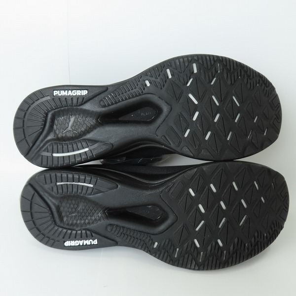 実際に弊社で買取させて頂いた【未使用】PUMA/プーマ DEVIATE NITRO BILLYS ディヴィエイト ニトロ ビリーズ スニーカー 376483-01/29の画像 2枚目