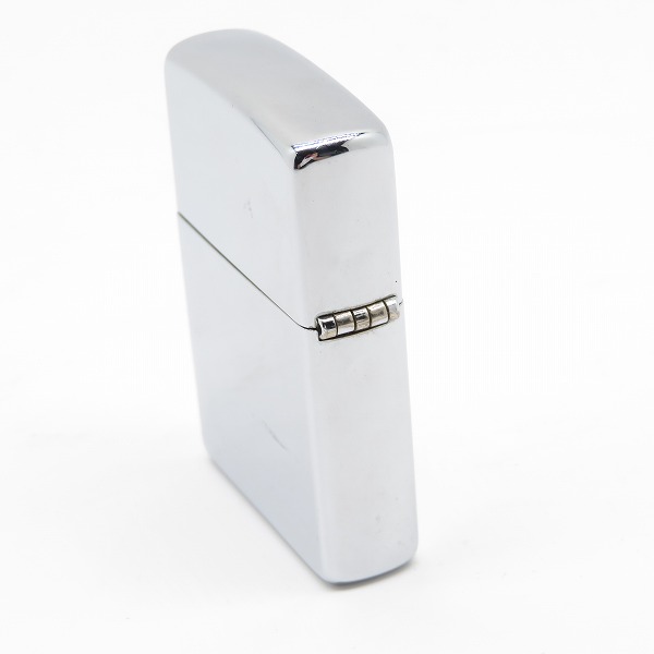 実際に弊社で買取させて頂いたZIPPO/ジッポー Paul smith/ポールスミス 鏡面加工 2002年製の画像 2枚目