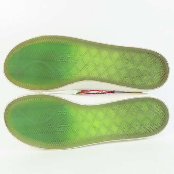 実際に弊社で買取させて頂いたNIKE/ナイキ ブレーザー MID '77 ビンテージ 'Spring Festival' DD8489-161/27.5の画像 2枚目