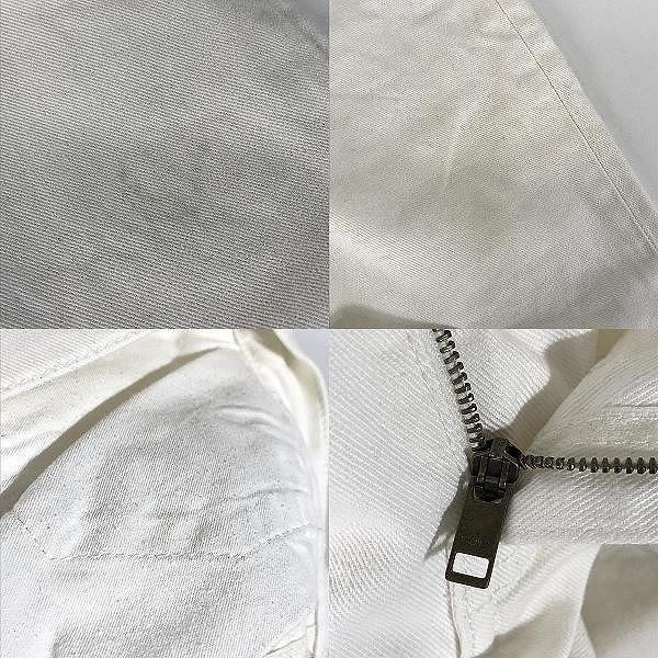 実際に弊社で買取させて頂いたSAINT LAURENT PARIS/サンローランパリ スキニーパンツ 461222 Y877L/27の画像 9枚目