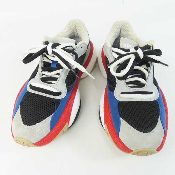 実際に弊社で買取させて頂いたPUMA/プーマ ALTERATION CURVE スニーカー 369794-03/26.5