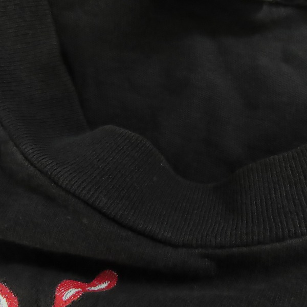 実際に弊社で買取させて頂いた【難あり】GUNS N' ROSES/ガンズアンドローゼズ 1991年 ヴィンテージ バンドTシャツ/バンTの画像 4枚目