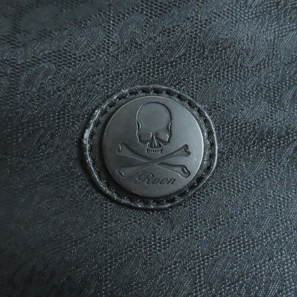 実際に弊社で買取させて頂いたSEMANTIC DESIGN×Roen/セマンティックデザイン×ロエン ビジネスバッグ/ブリーフケースの画像 5枚目