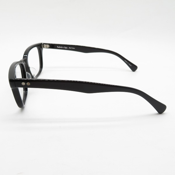 実際に弊社で買取させて頂いたPaul Smith/ポールスミス メガネフレーム アイウェア SALFOER-Jの画像 2枚目