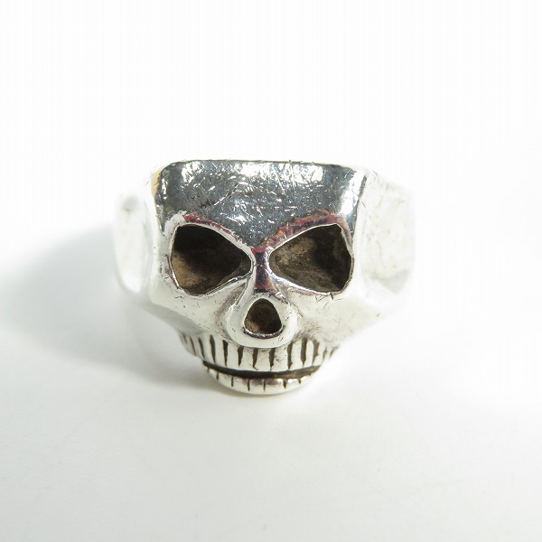 実際に弊社で買取させて頂いたFLASH POINT/フラッシュポイント ジムスカルリング/C-MAG 15.5号の画像 1枚目