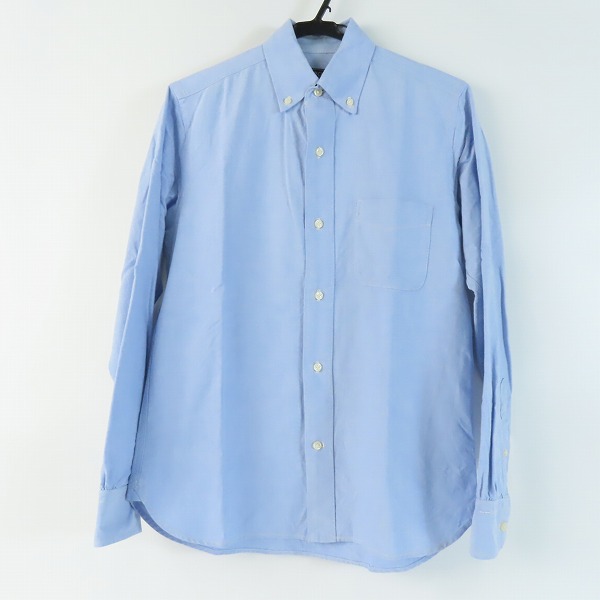 実際に弊社で買取させて頂いたSUGARCANE/シュガーケーン 長袖 ボタンダウンシャツ/M