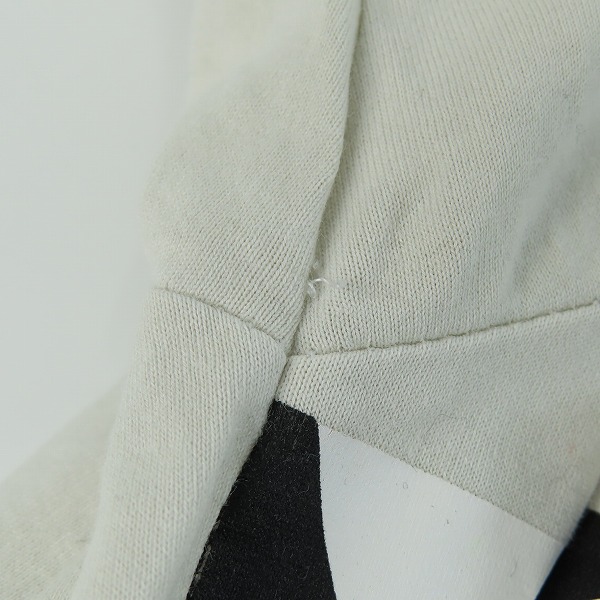 実際に弊社で買取させて頂いたY-3/ワイスリー ヨウジヤマモト×アディダス 20SS GFX SS TEE 半袖Tシャツ GK4389/Mの画像 9枚目