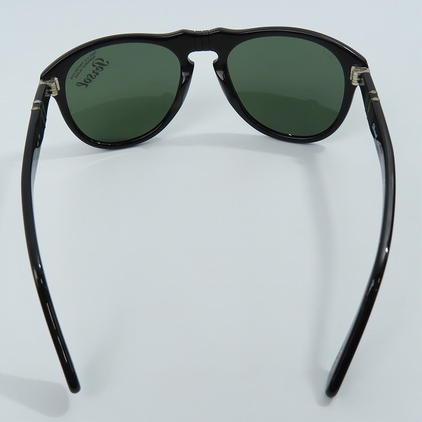 実際に弊社で買取させて頂いたPersol/ペルソール シルバーアロー サングラス 649の画像 3枚目