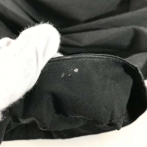 実際に弊社で買取させて頂いたJULIUS/ユリウス 16SS sefiroth; ドロップオーバークロッチパンツ 537PAM36/1の画像 7枚目
