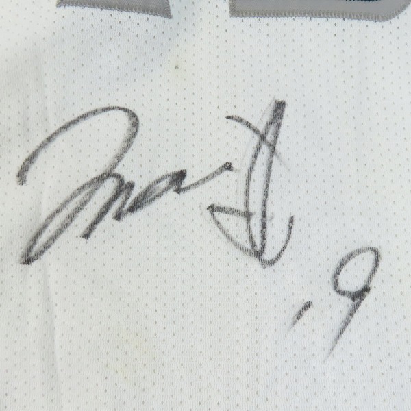 実際に弊社で買取させて頂いた(1)ZETT×BEAMS/ゼット×ビームス 東京ヤクルトスワローズ レプリカユニフォーム #19 石川雅規 YSRP2/フリー（XL）の画像 7枚目