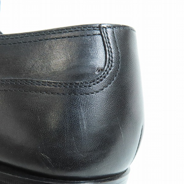 実際に弊社で買取させて頂いたPerfetto/ペルフェット Uチップ/ビジネスシューズ ドレスシューズ/8の画像 6枚目