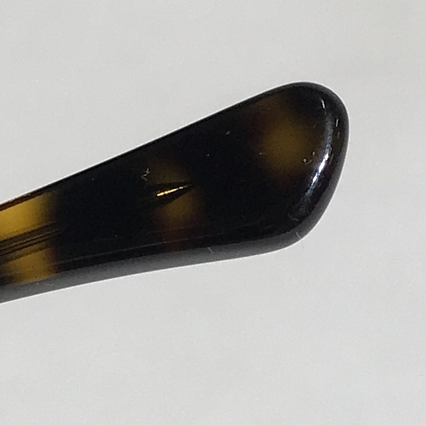 実際に弊社で買取させて頂いたRay-Ban/レイバン CLUBMASTER/クラブマスター メガネフレーム アイウェア RB5154 2012の画像 7枚目