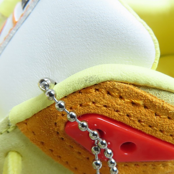 実際に弊社で買取させて頂いた【未使用】Pokmon × Puma ポケモン × プーマ SLIPSTREAM CHARMANDER 387686-01/27.5の画像 7枚目