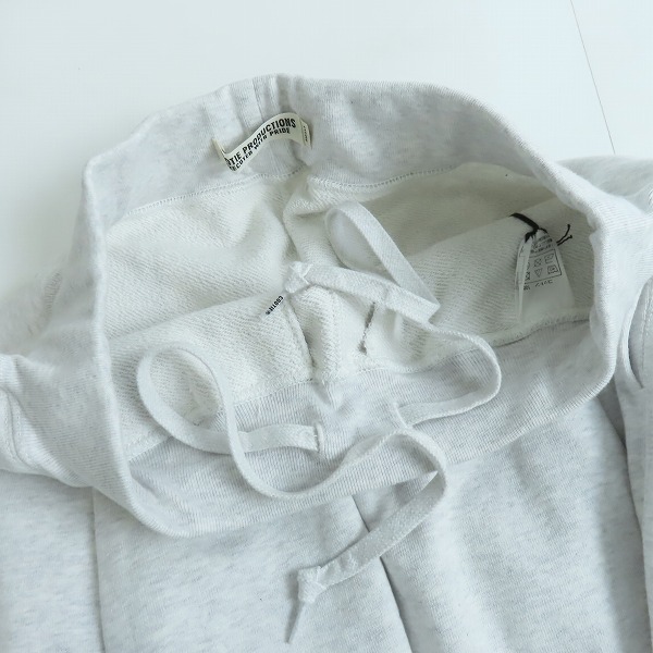 実際に弊社で買取させて頂いた【未使用】COOTIE/クーティー Raza 1 Tuck Sweat Pants スウェットパンツ CTE-22S118 Sの画像 2枚目