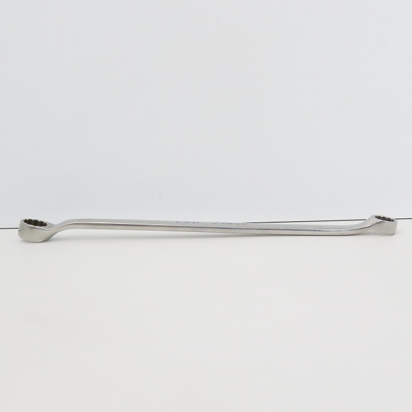 実際に弊社で買取させて頂いたSnap-on/スナップオン 10度オフセット メガネレンチ 10×12ｍｍ XBM1012A の画像 5枚目