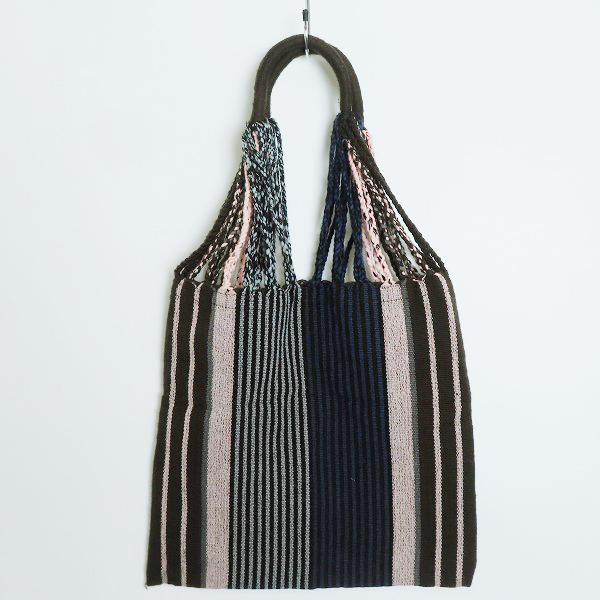 実際に弊社で買取させて頂いたMARNI/マルニ フラワーカフェ ハンモック トートバッグの画像 1枚目