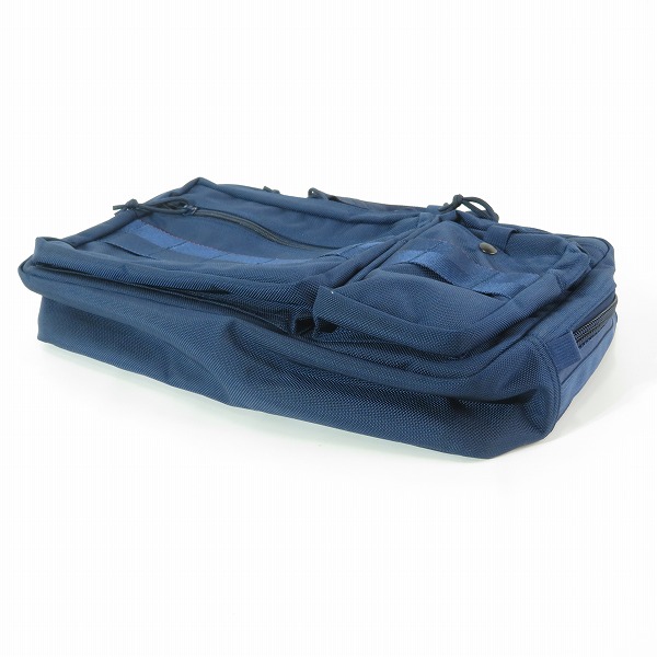 実際に弊社で買取させて頂いたBEAMS PLUS × BRIEFING/ビームスプラス×ブリーフィング NEO B4 LINER 2wayブリーフケースの画像 2枚目