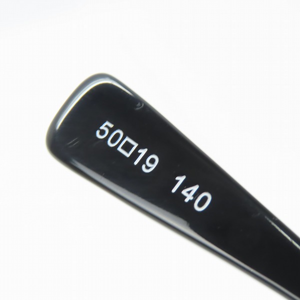 実際に弊社で買取させて頂いたALAIN MIKLI/アランミクリ メガネフレーム AL1306-A011の画像 6枚目