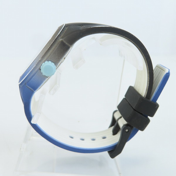 実際に弊社で買取させて頂いたMARC BY MARC JACOBS/マークバイマークジェイコブス クオーツ腕時計 MBM5541【動作未確認】の画像 1枚目