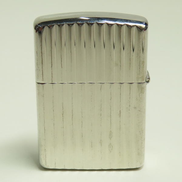 実際に弊社で買取させて頂いたZIPPO/ジッポー ARMOUR CASE/アーマー ケース 1ドルコイン貼り 2004年製の画像 1枚目