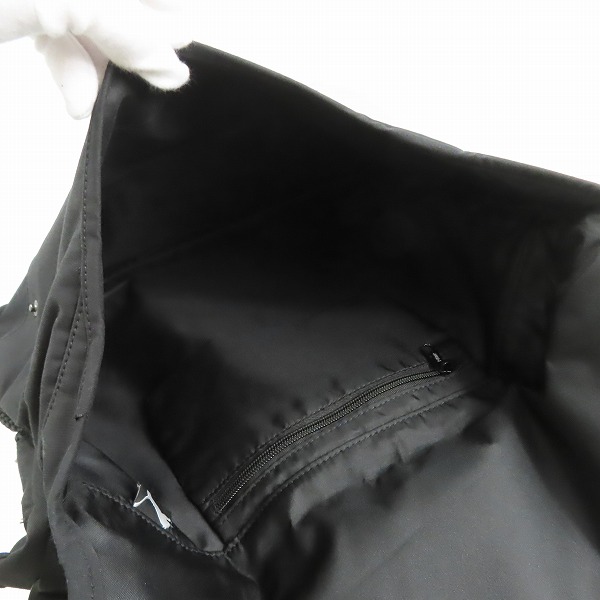 実際に弊社で買取させて頂いたpuma×MIHARAYASUHIRO/プーマ×ミハラヤスヒロ 2way ショルダー/ブリーフケースの画像 6枚目