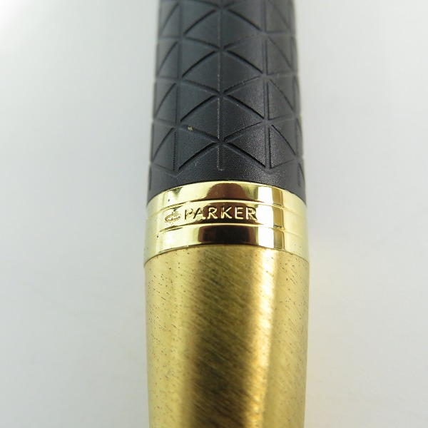 実際に弊社で買取させて頂いたPARKER/パーカー IMプレミアムライン ボールペンの画像 3枚目
